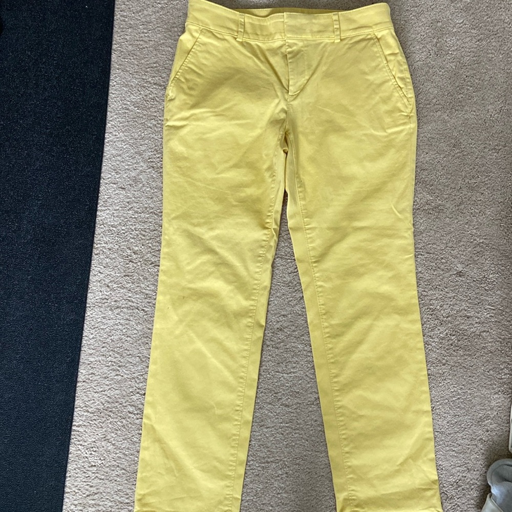 Loft chinos